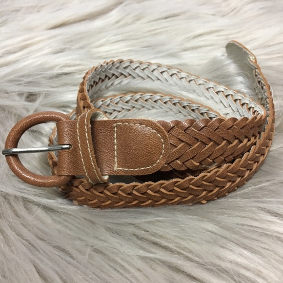 Accessories - Braided belt